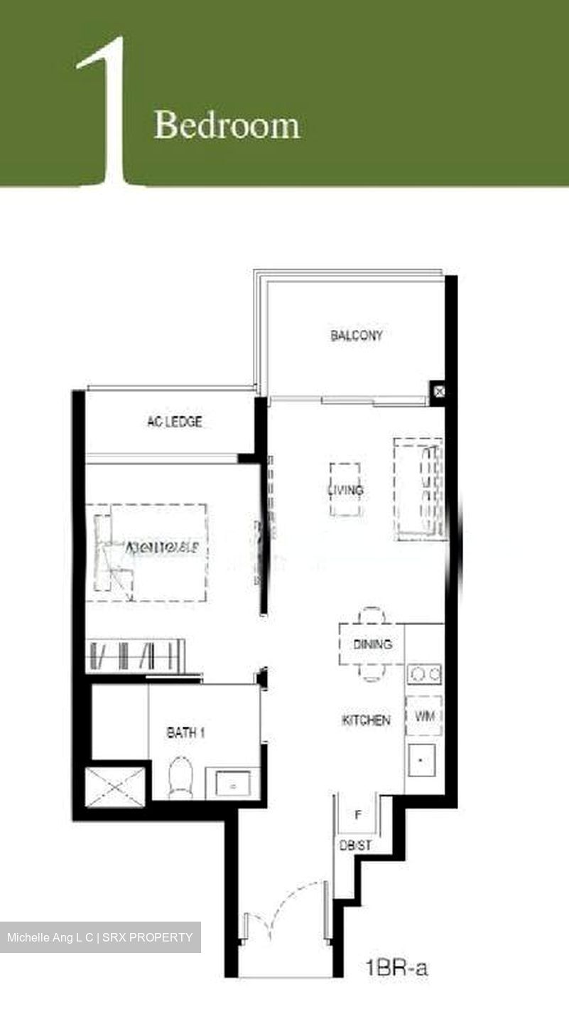 Normanton Park (D5), Apartment #511004171